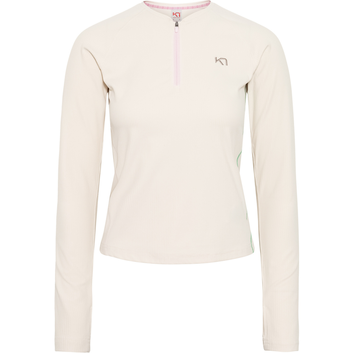 foto del prodotto kari traa donna maglia a manica lunga linnea