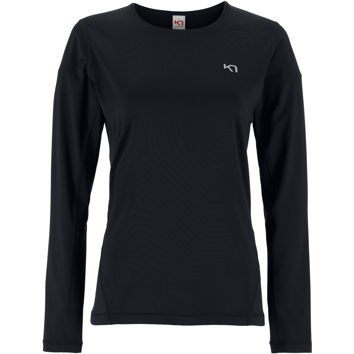 foto del prodotto kari traa donna maglia a manica lunga nora 2.0
