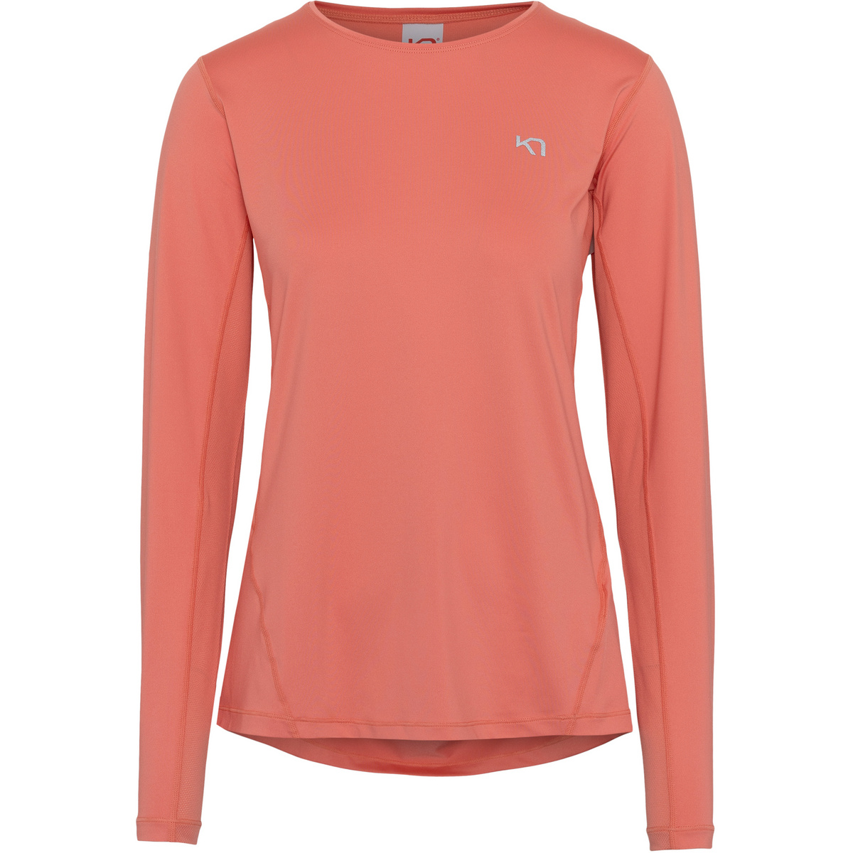 foto del prodotto kari traa donna maglia a manica lunga nora 2.0