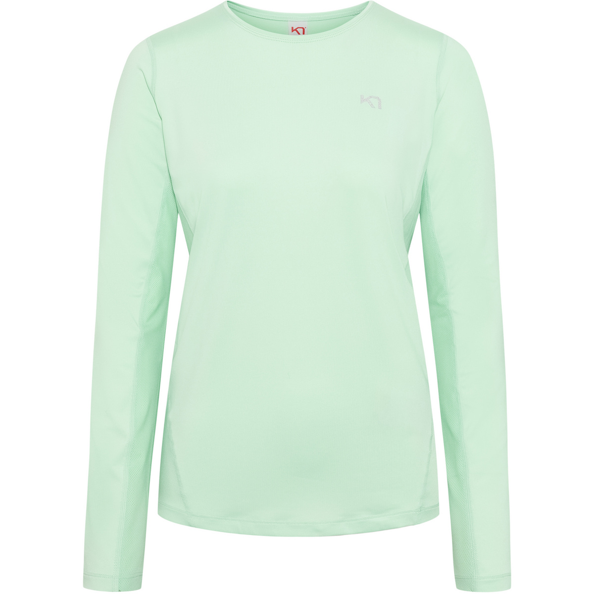 foto del prodotto kari traa donna maglia a manica lunga nora 2.0