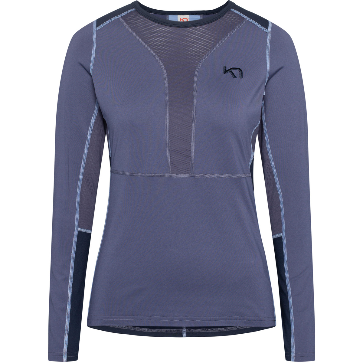 foto del prodotto kari traa donna maglia a manica lunga tirill