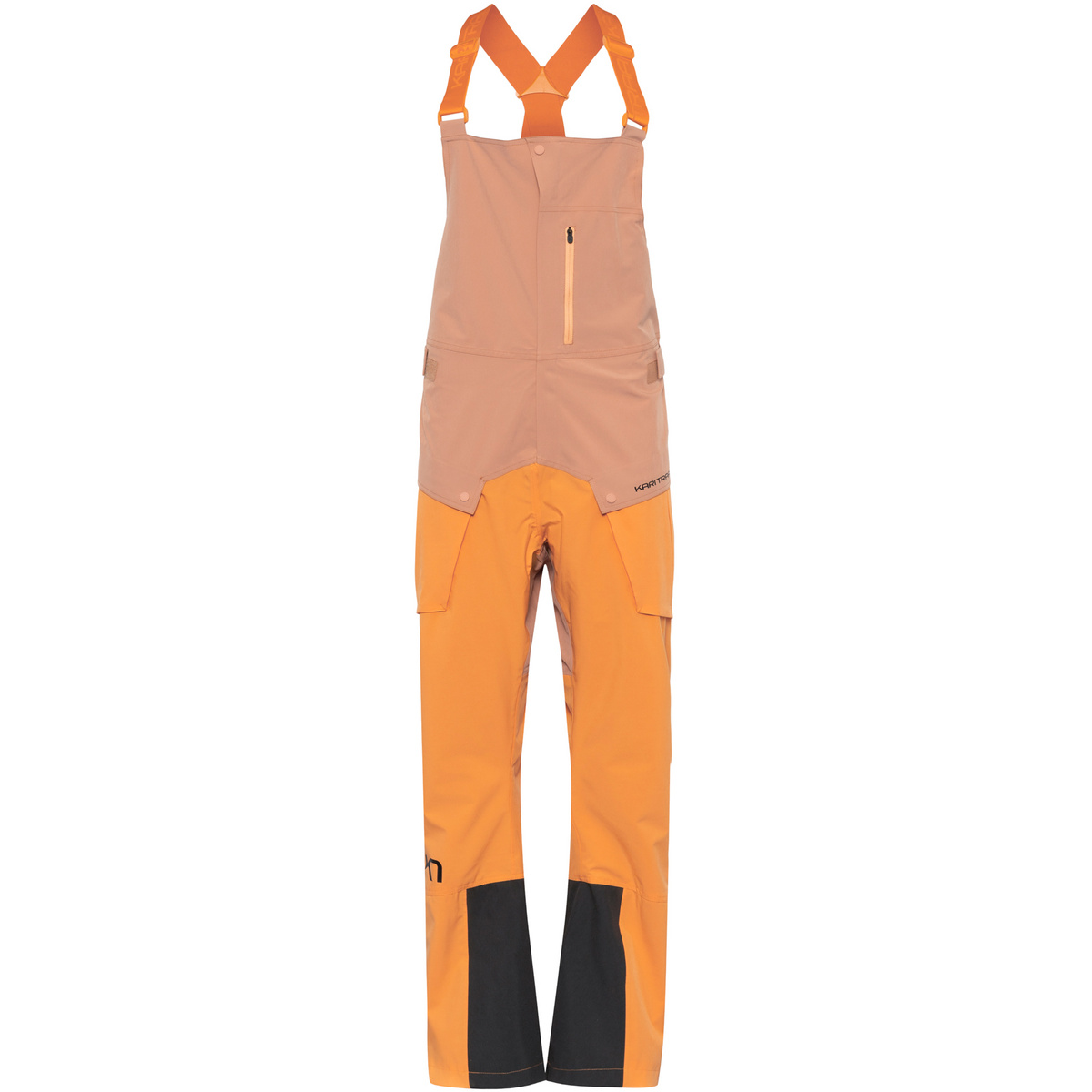 foto del prodotto kari traa donna pantaloni johanne bib