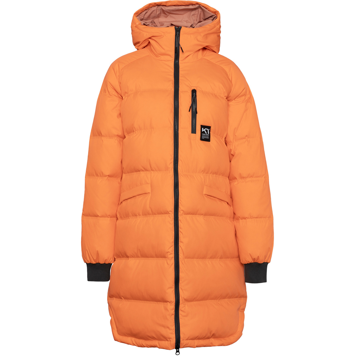 foto del prodotto kari traa donna parka rongve