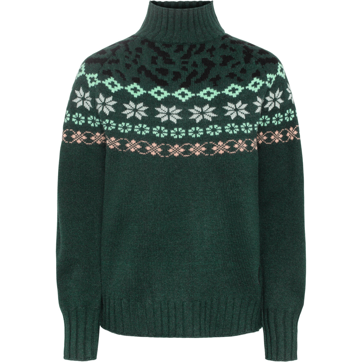 foto del prodotto kari traa donna pullover ingrid knit