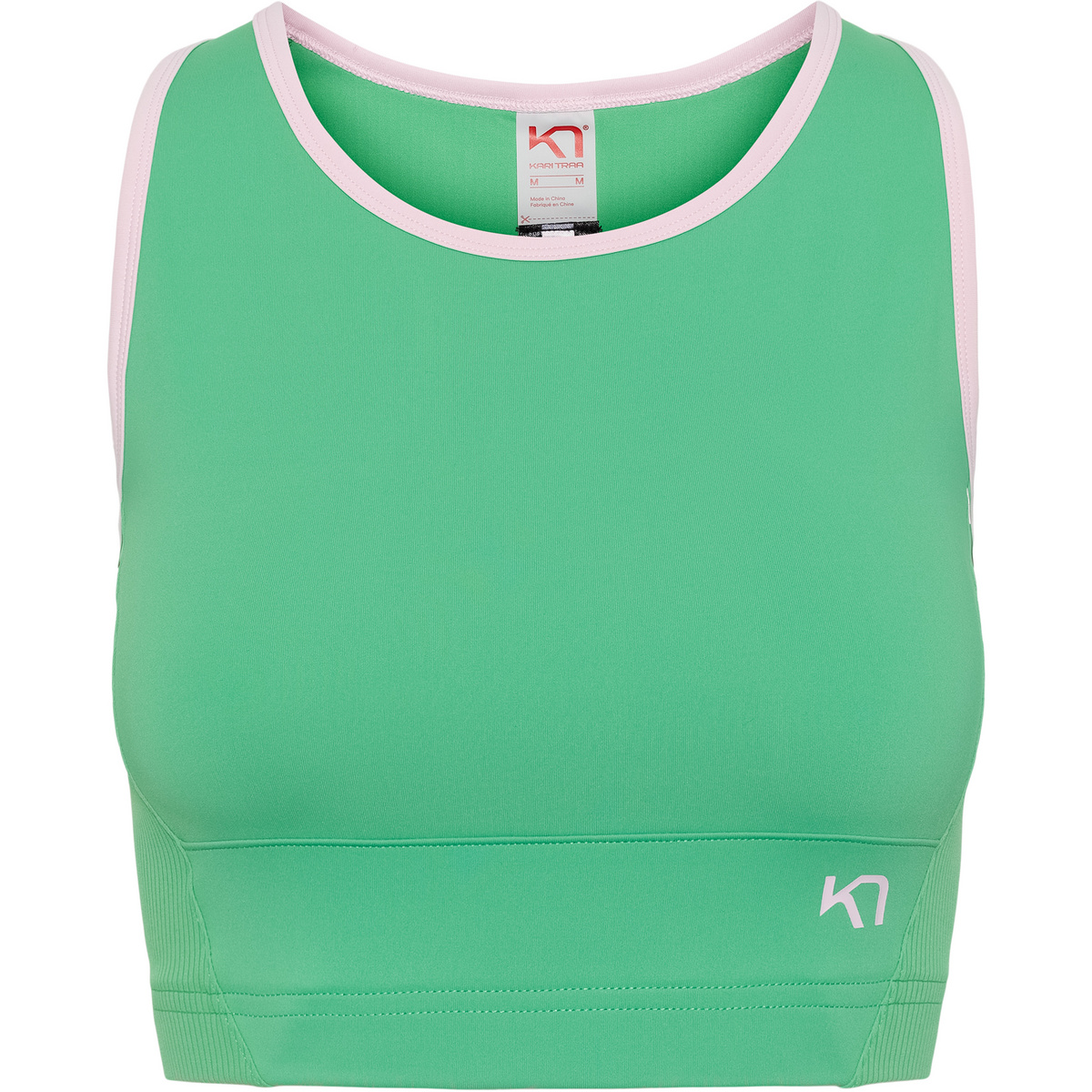 foto del prodotto kari traa donna reggiseno sportivo linnea sports