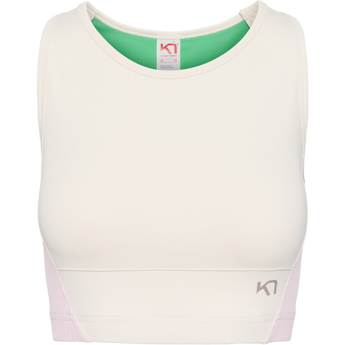 foto del prodotto kari traa donna reggiseno sportivo linnea sports