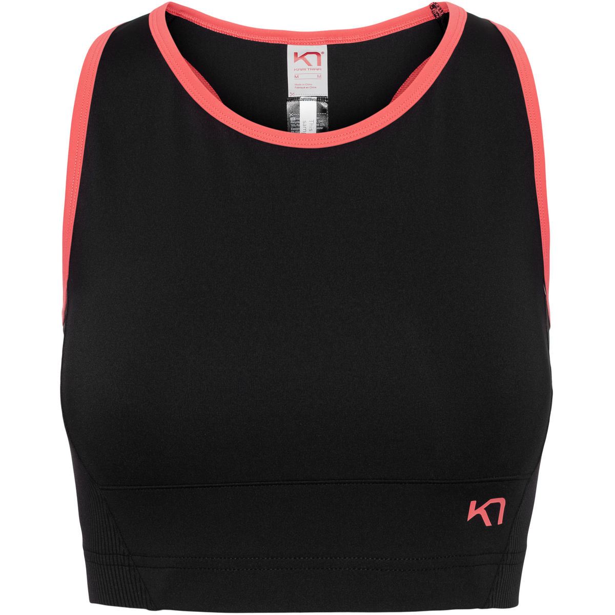 foto del prodotto kari traa donna reggiseno sportivo linnea sports