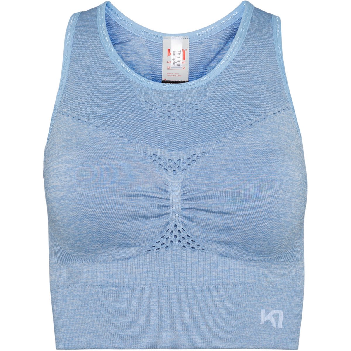foto del prodotto kari traa donna reggiseno sportivo ness
