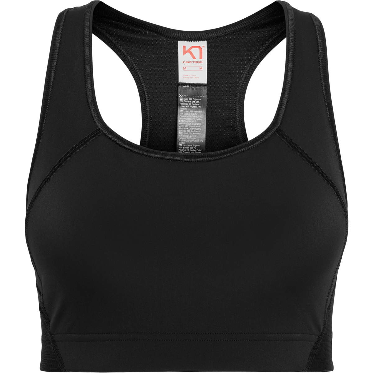 foto del prodotto kari traa donna reggiseno trud