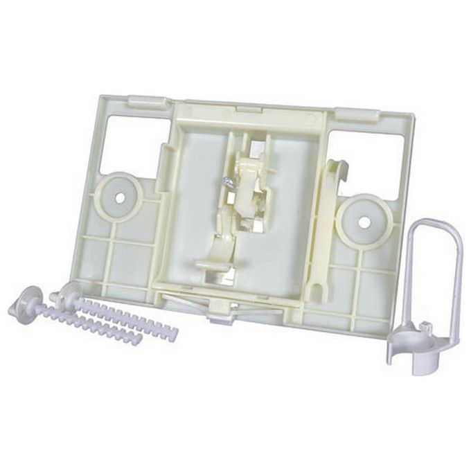 foto del prodotto kariba controplacca duo per fidia-aurea