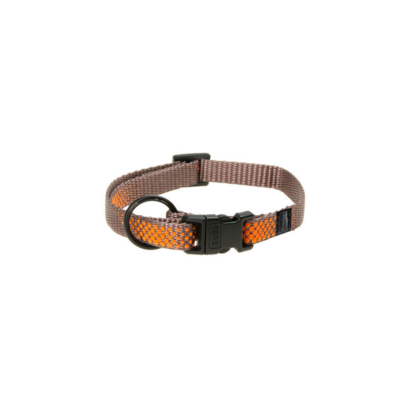 foto del prodotto karlie k art sportiv plus collar, 10mm, 20 35 cm moli, regolabili