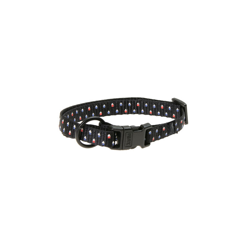 foto del prodotto karlie k art sportiv plus collar, 10mm, 20 35 cm triangolo, regolabile