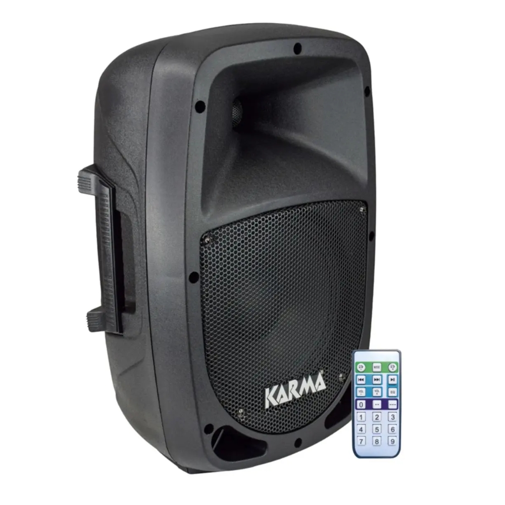 foto del prodotto karma bk 10a box amplificato da 160w con usb bt