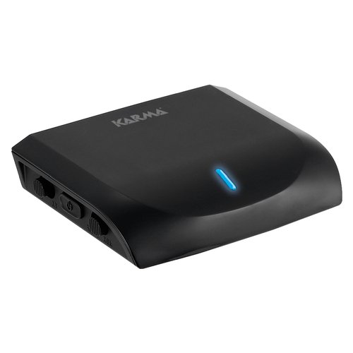 foto del prodotto karma italiana conv 6tr trasmettitore audio bluethooth 10 m nero