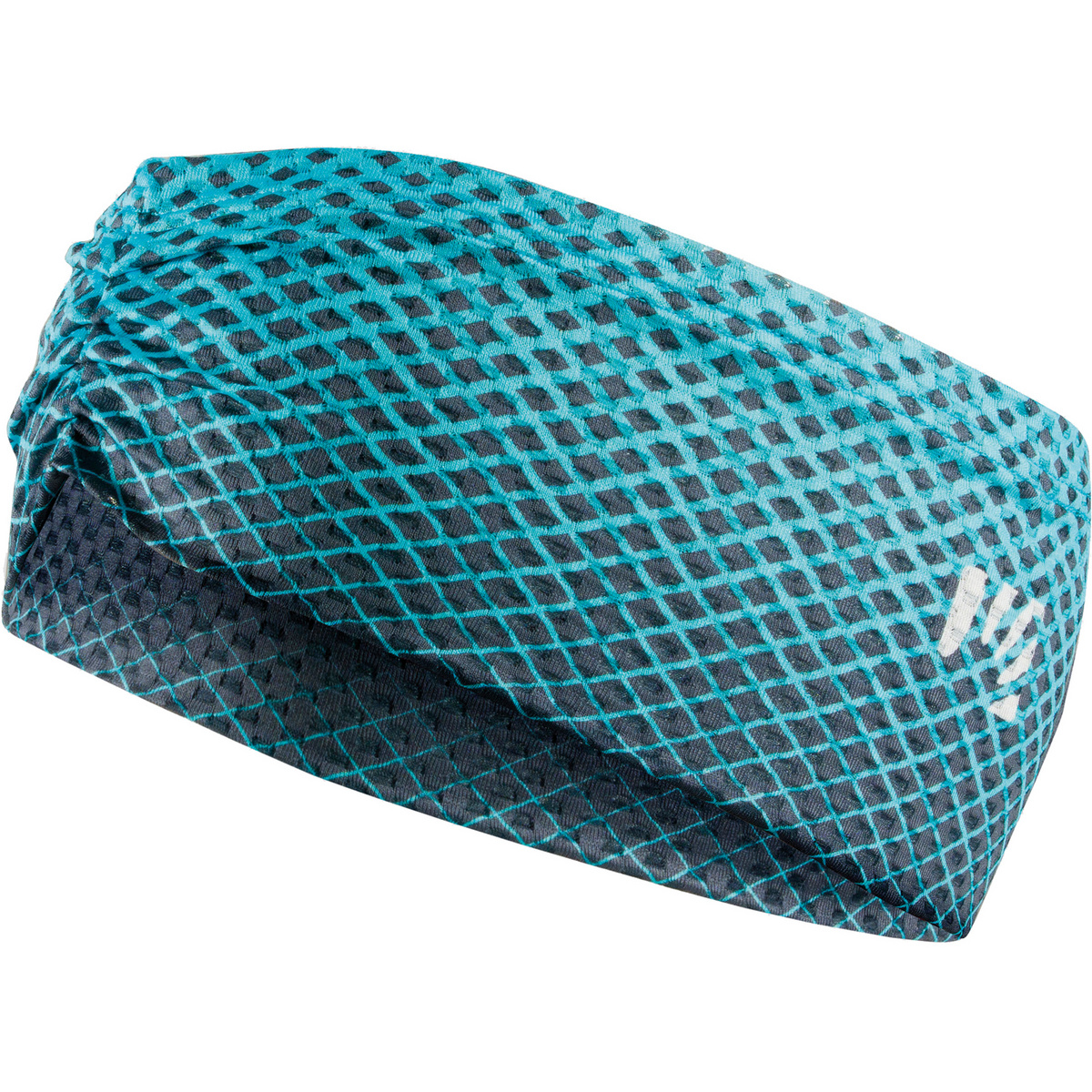 foto del prodotto karpos donna fascia per la fronte mesh