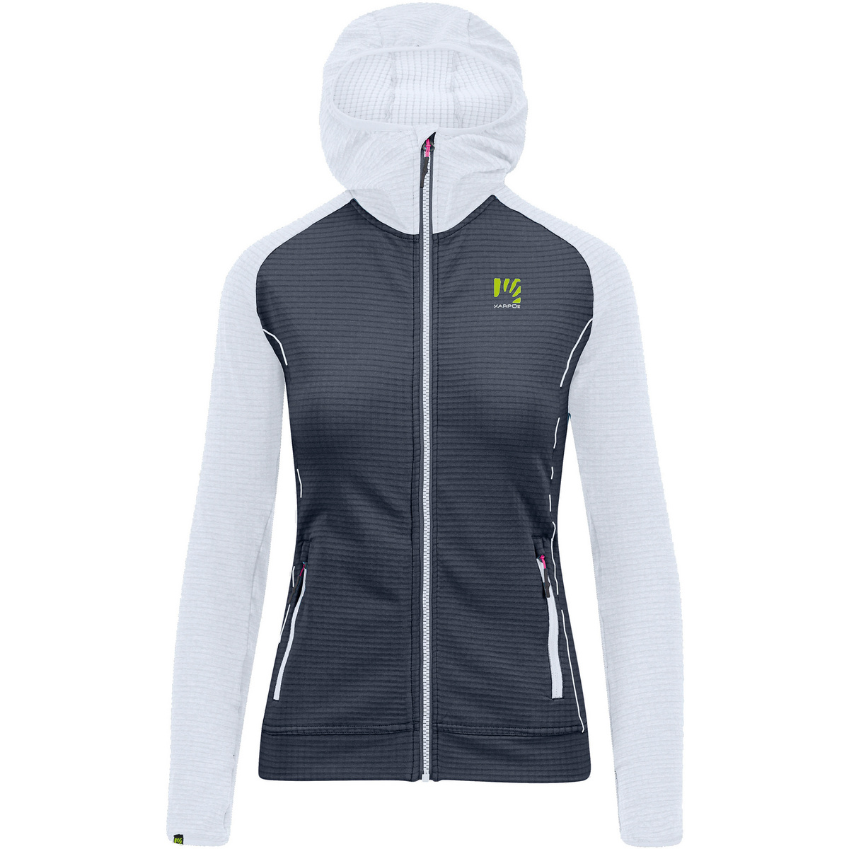 foto del prodotto karpos donna giacca ambrizzola full zip