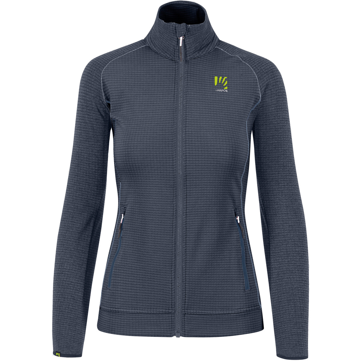 foto del prodotto karpos donna giacca full zip ambrizzola