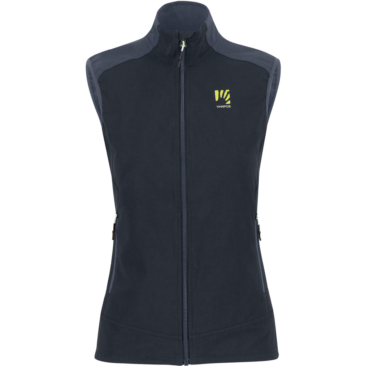 foto del prodotto karpos donna gilet parete evo
