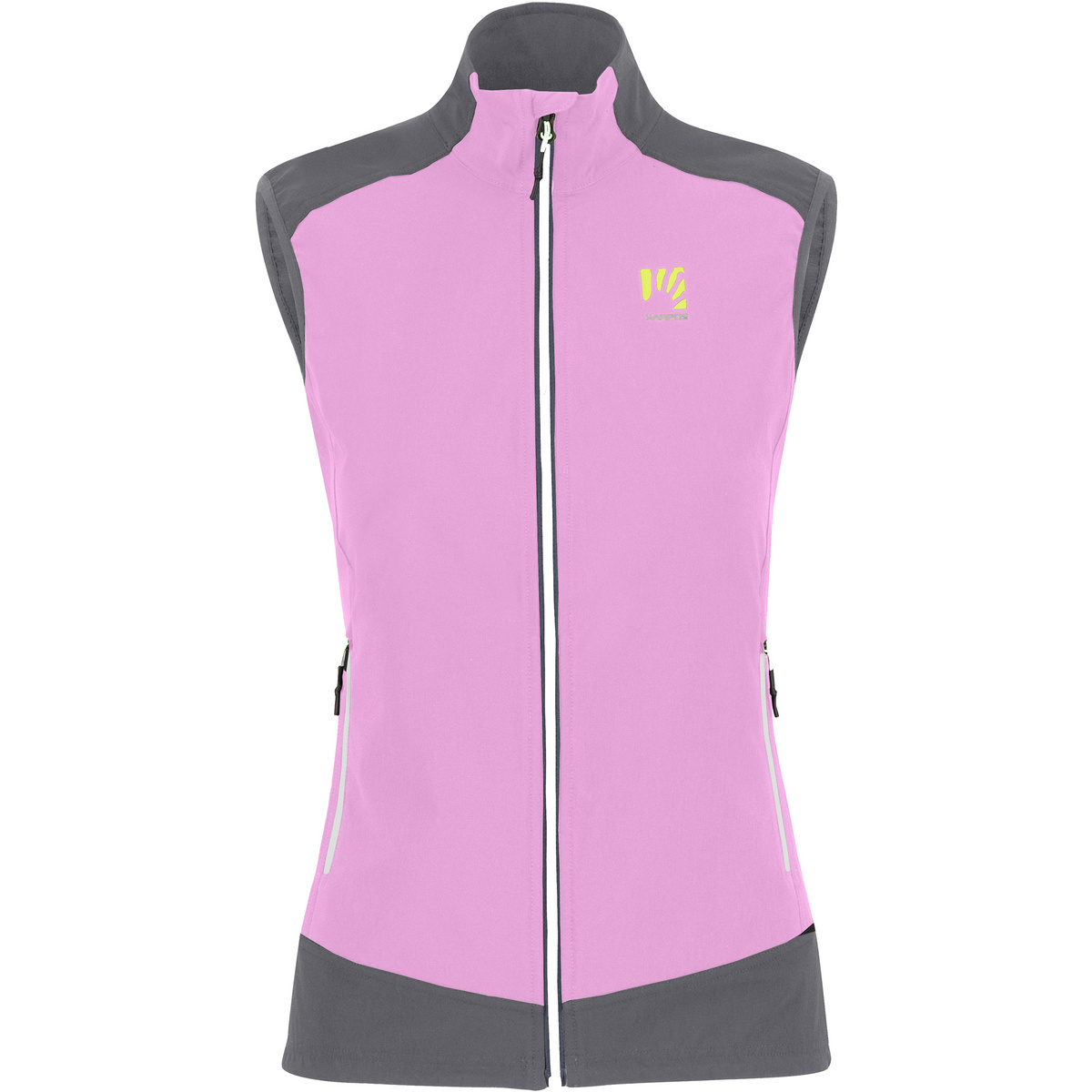 foto del prodotto karpos donna gilet parete evo