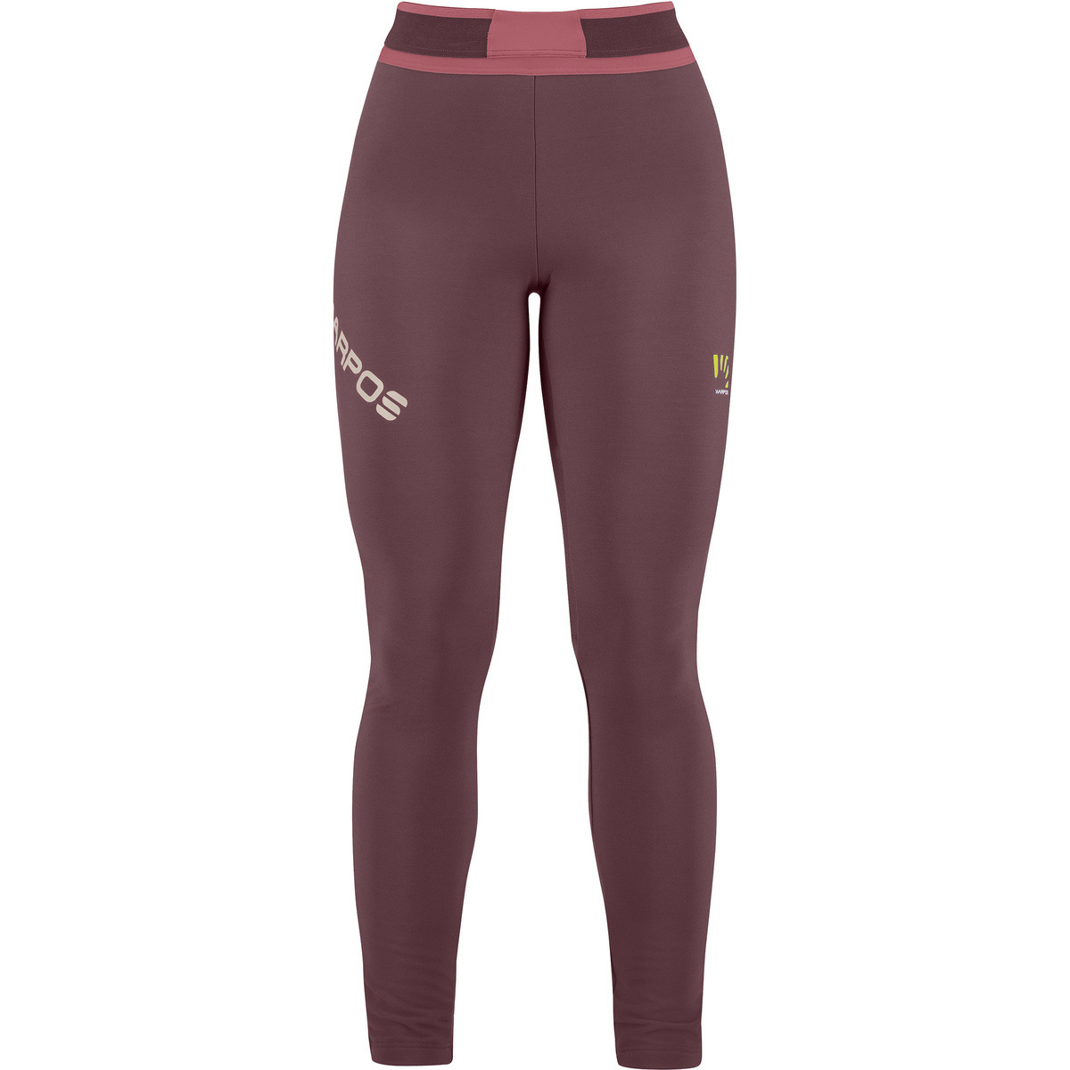 foto del prodotto karpos donna leggings lavaredo plus winter