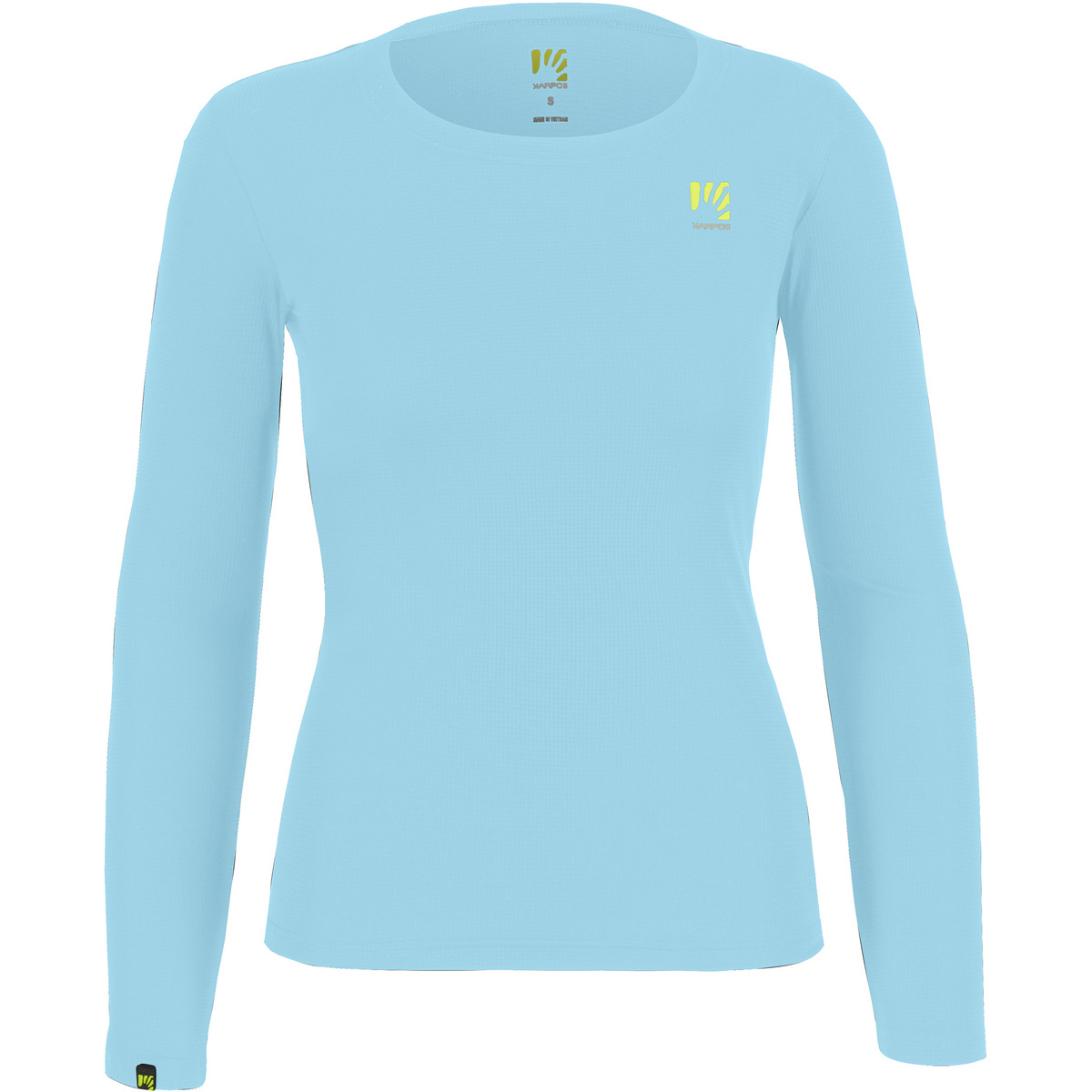 foto del prodotto karpos donna maglia a manica lunga loma evo