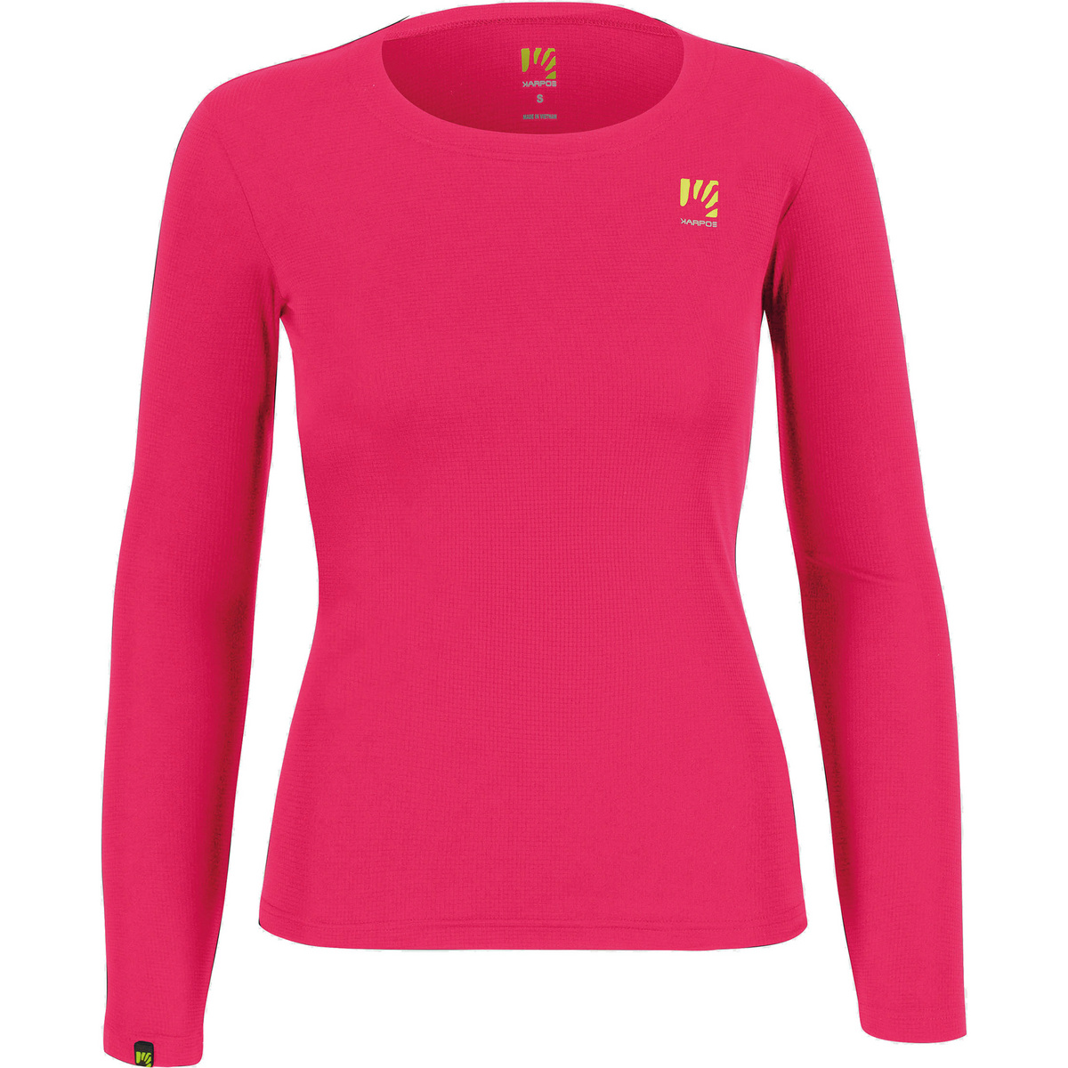 foto del prodotto karpos donna maglia a manica lunga loma evo