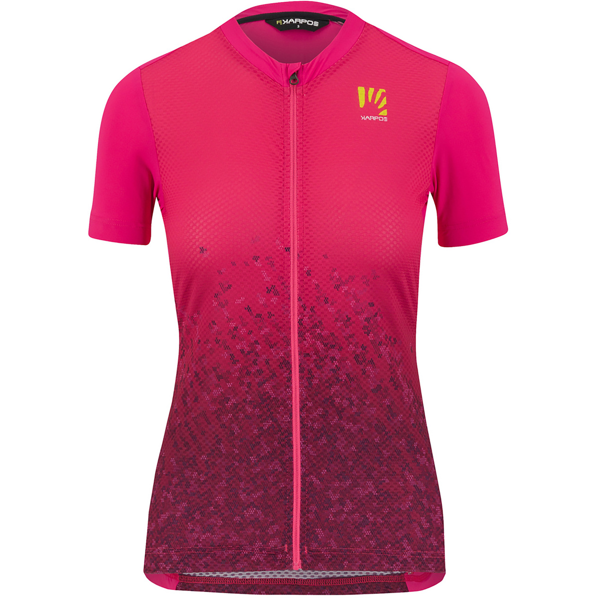 foto del prodotto karpos donna maglia da ciclismo verve evo jersey