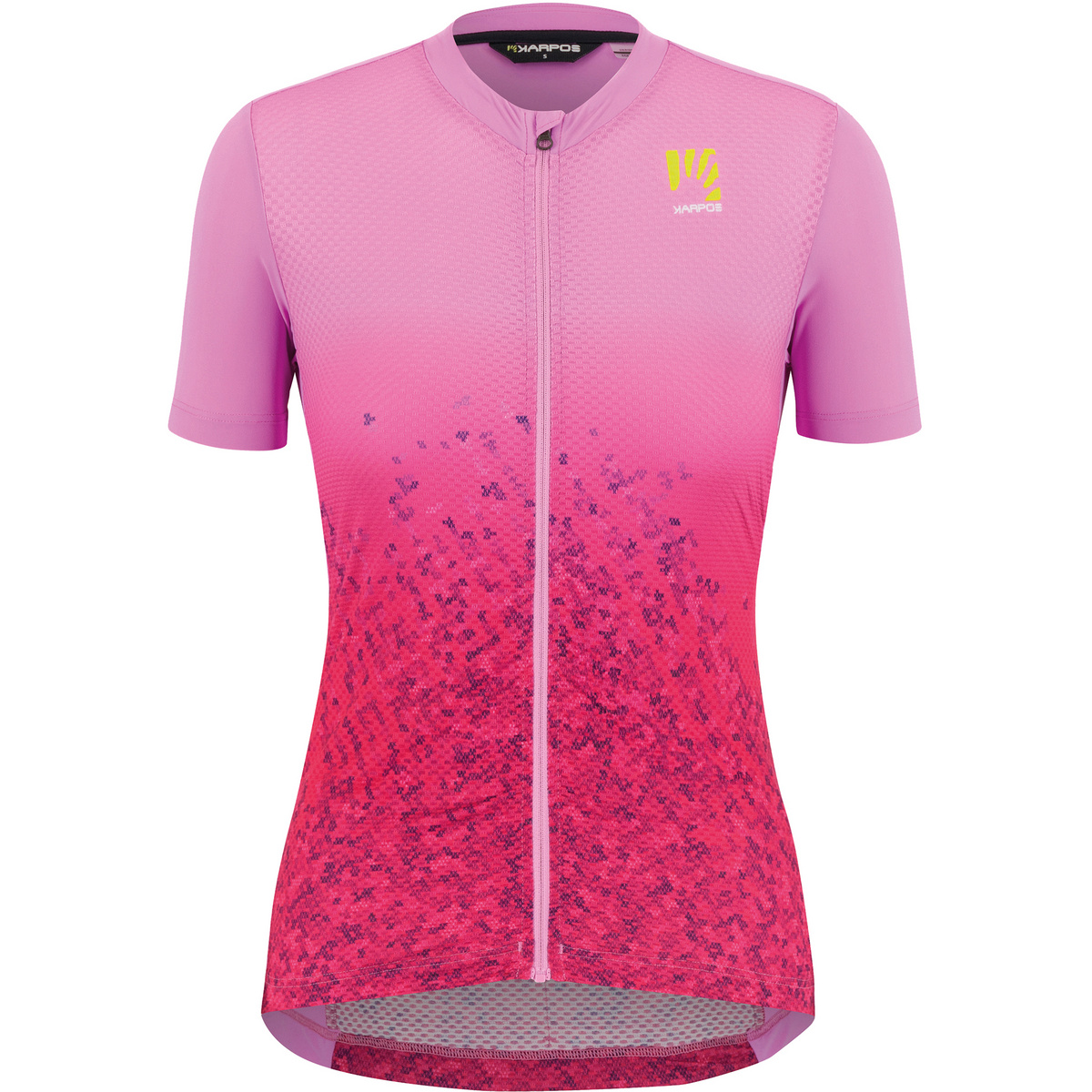foto del prodotto karpos donna maglia da ciclismo verve evo jersey