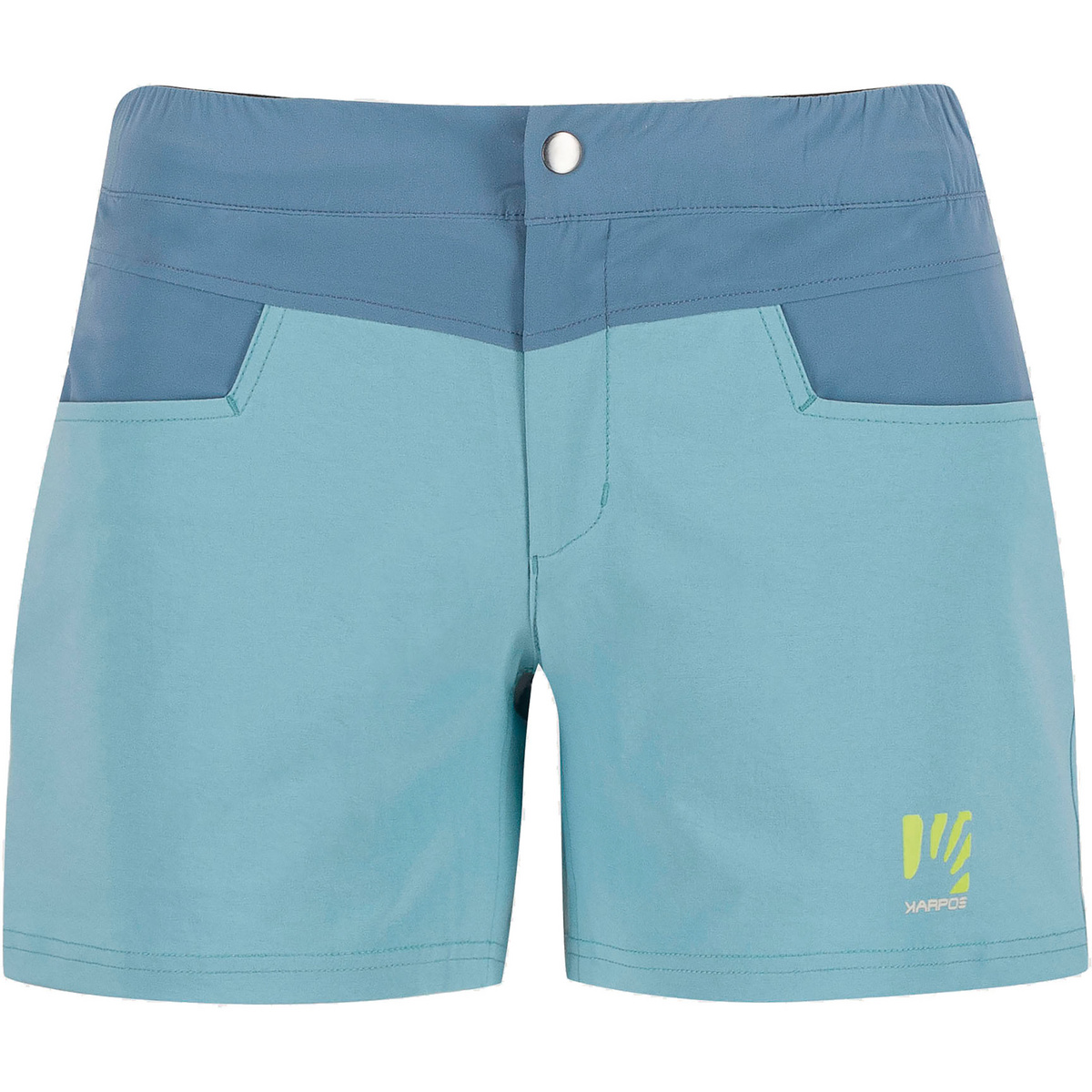 foto del prodotto karpos donna pantaloncini lastia
