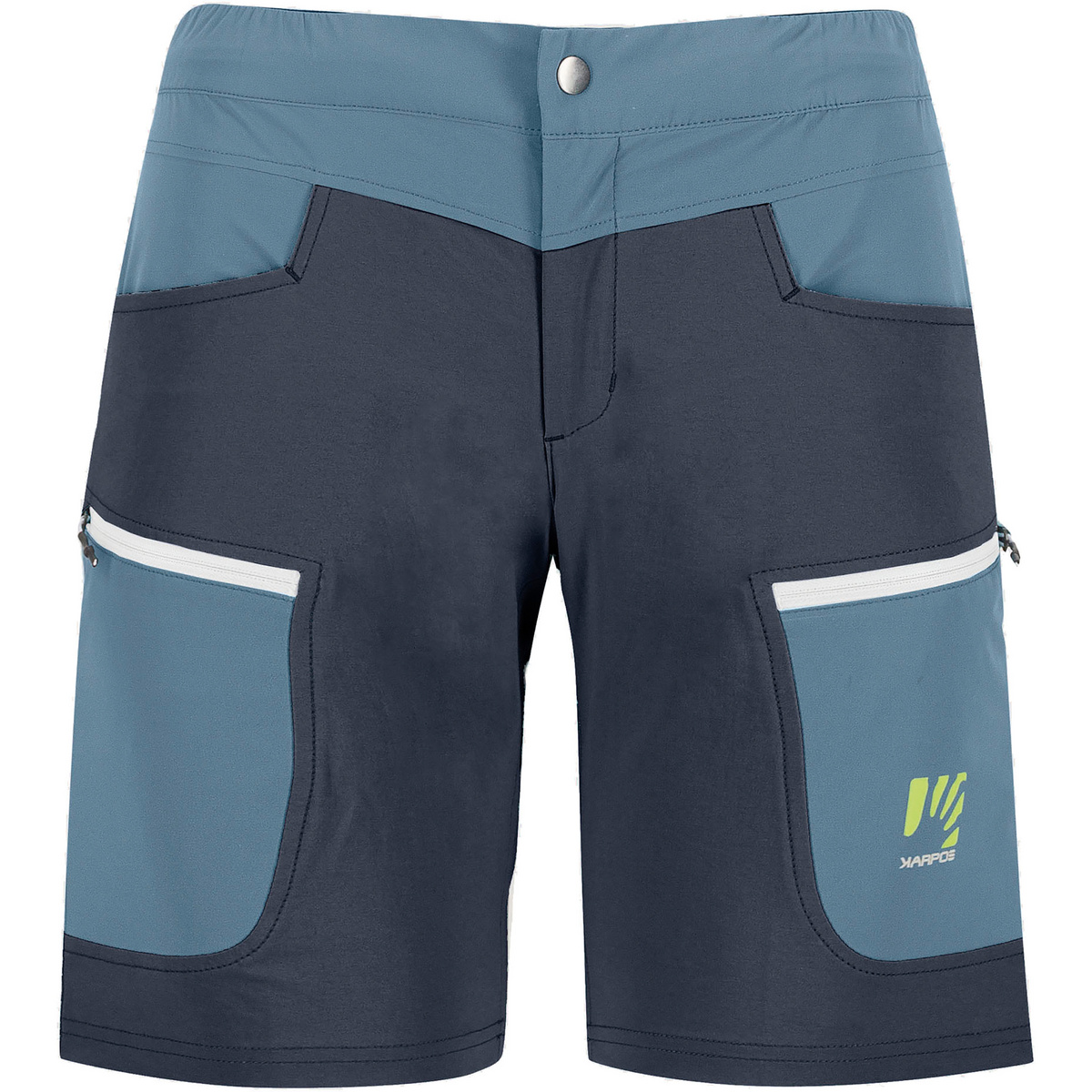 foto del prodotto karpos donna pantaloncini lastia bermuda