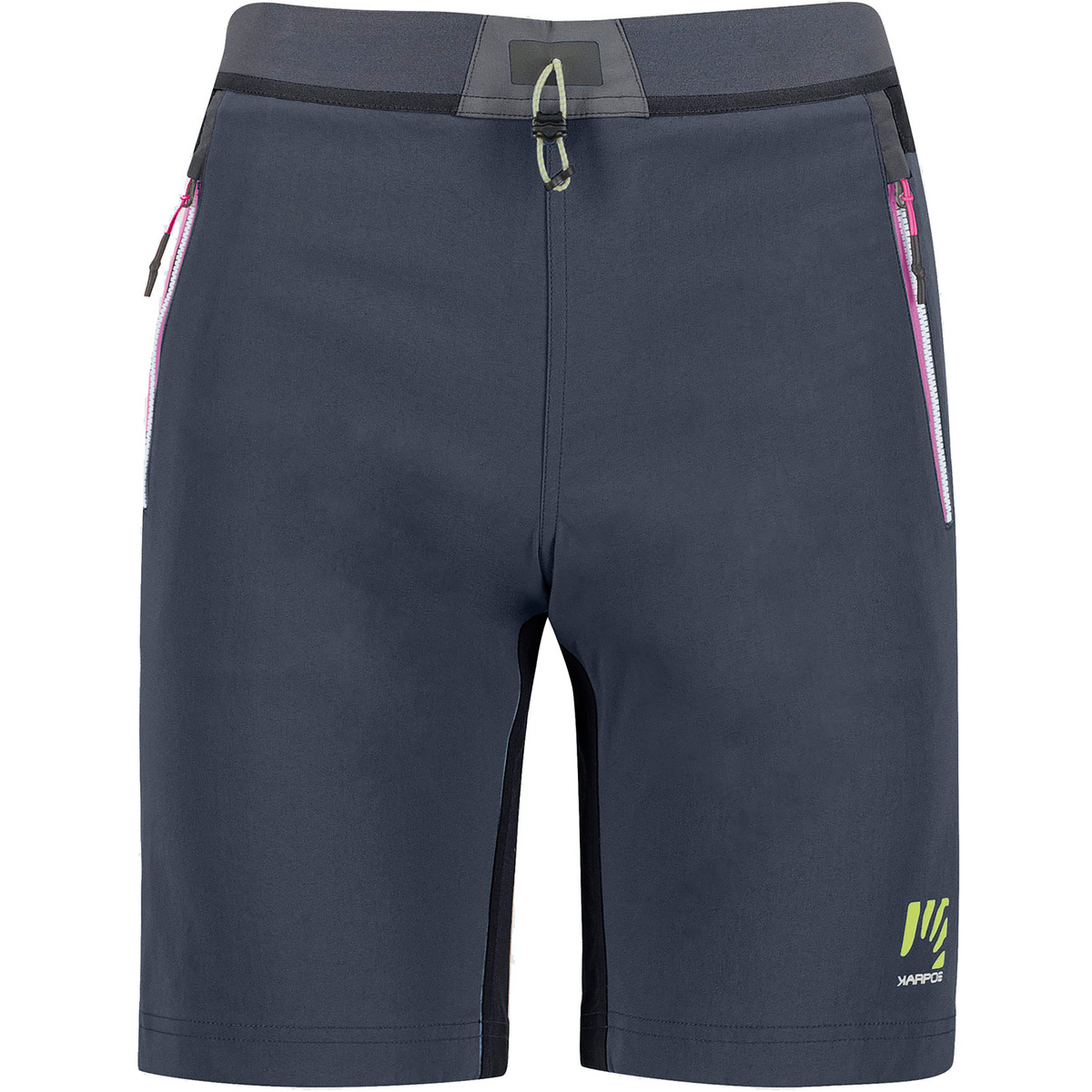 foto del prodotto karpos donna pantaloncini rock evo