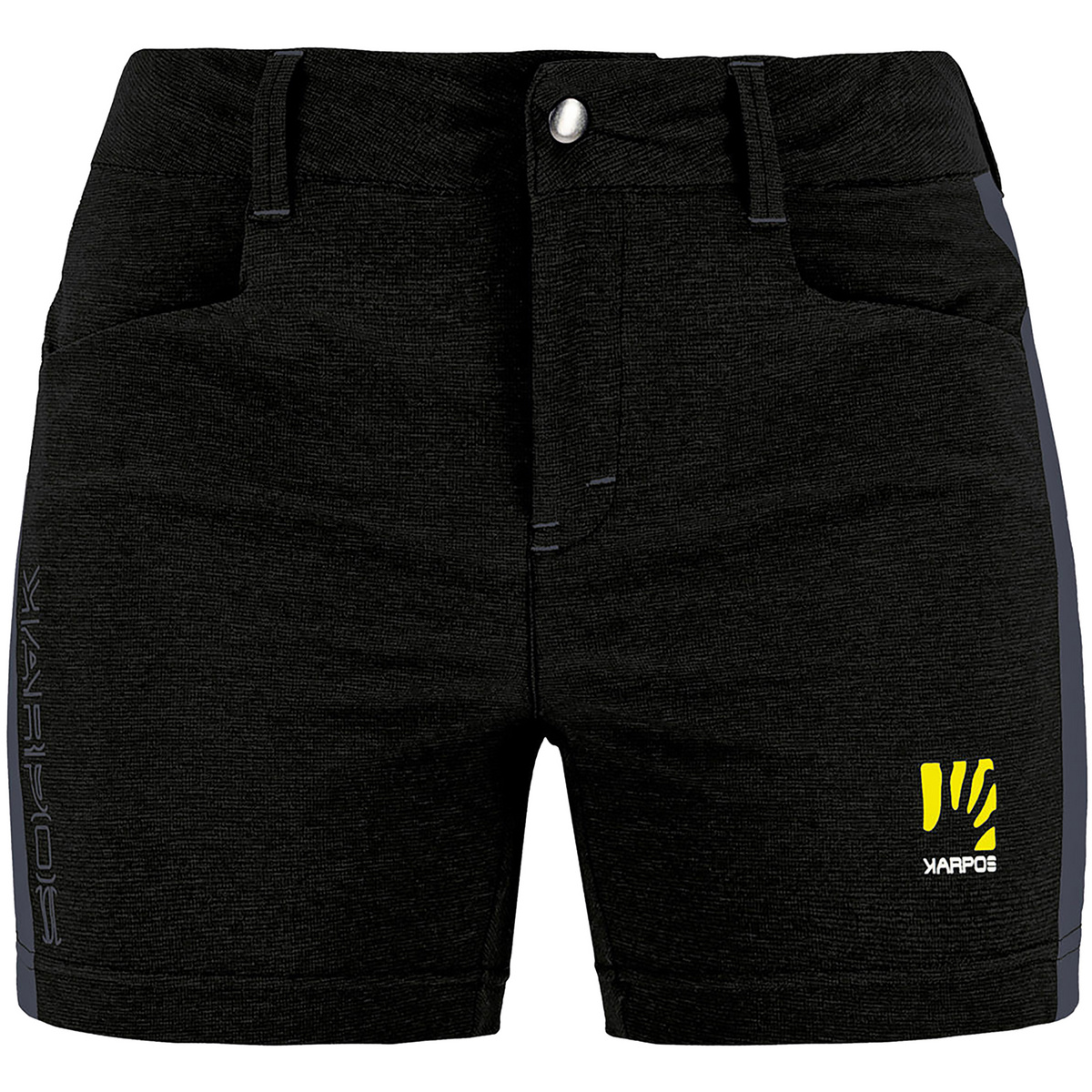 foto del prodotto karpos donna pantaloncini santa croce