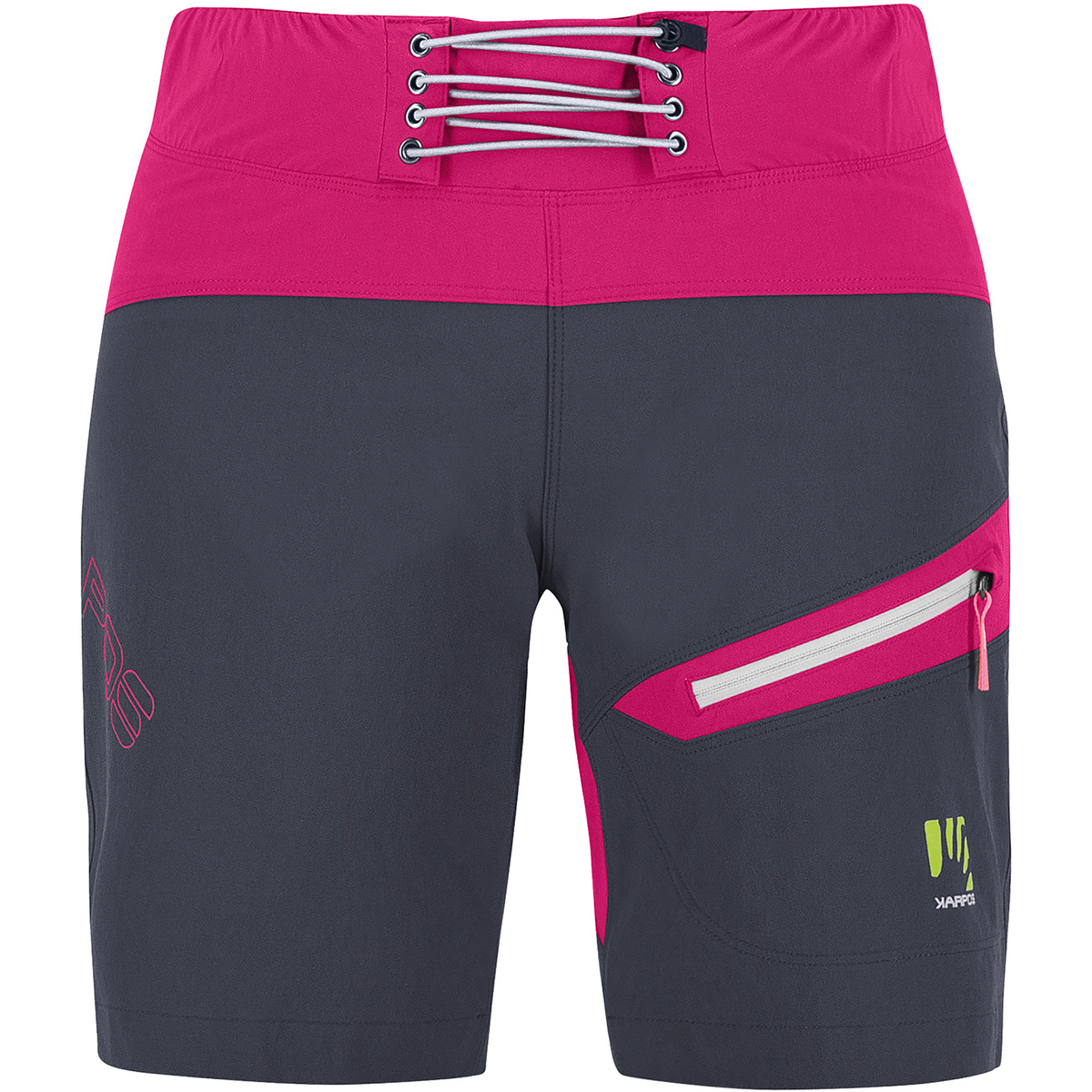 foto del prodotto karpos donna pantaloncini val di dentro bermuda
