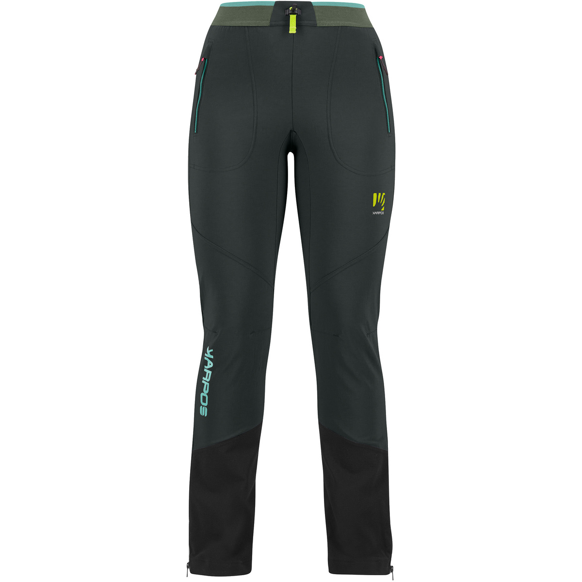 foto del prodotto karpos donna pantaloni alagna plus evo