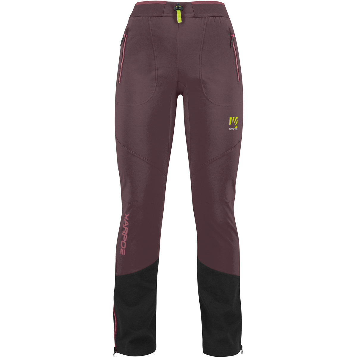 foto del prodotto karpos donna pantaloni alagna plus evo