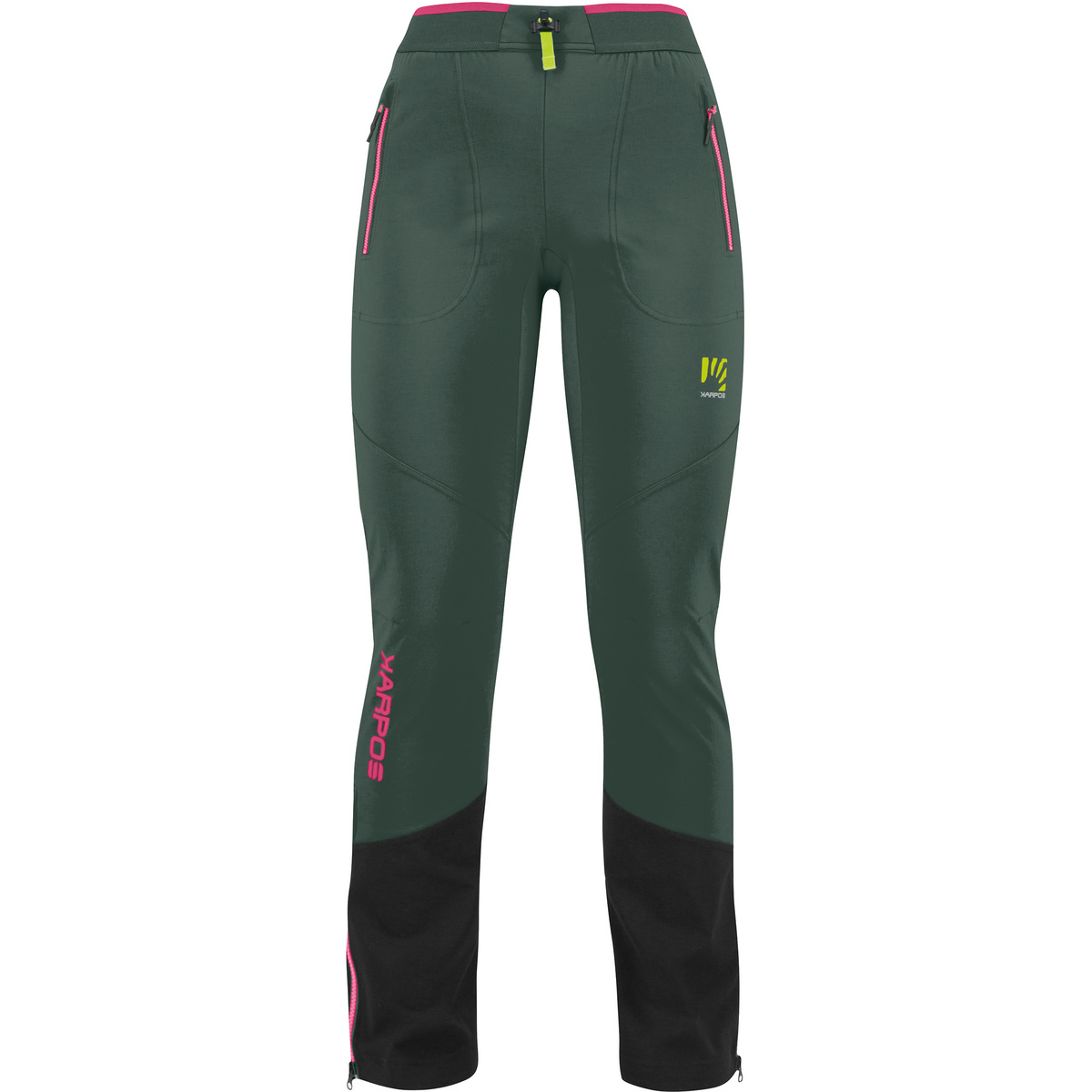 foto del prodotto karpos donna pantaloni alagna plus evo