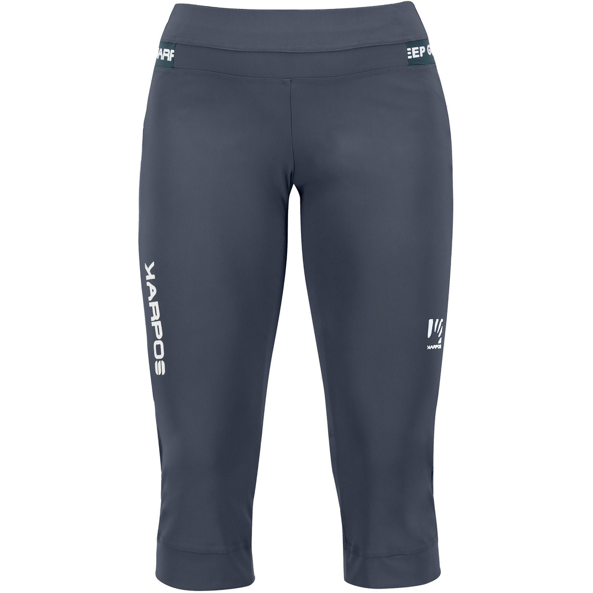 foto del prodotto karpos donna pantaloni easyfrizz 3 4