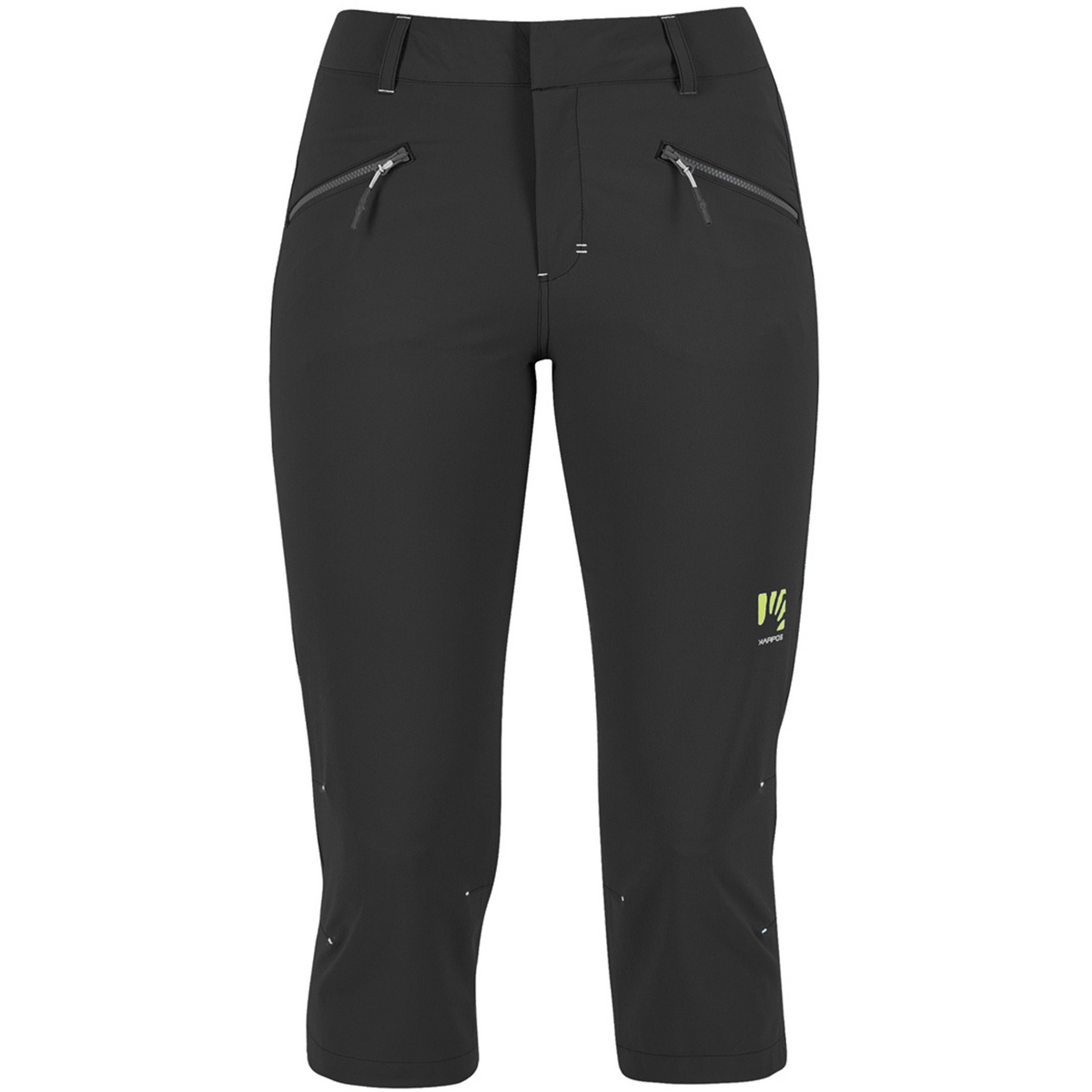 foto del prodotto karpos donna pantaloni fantasia evo 3 4