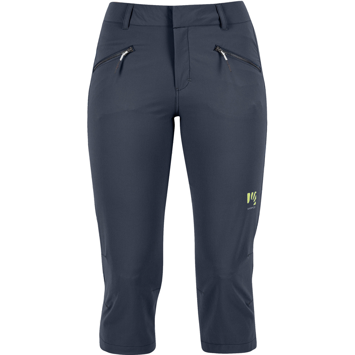 foto del prodotto karpos donna pantaloni fantasia evo 3 4
