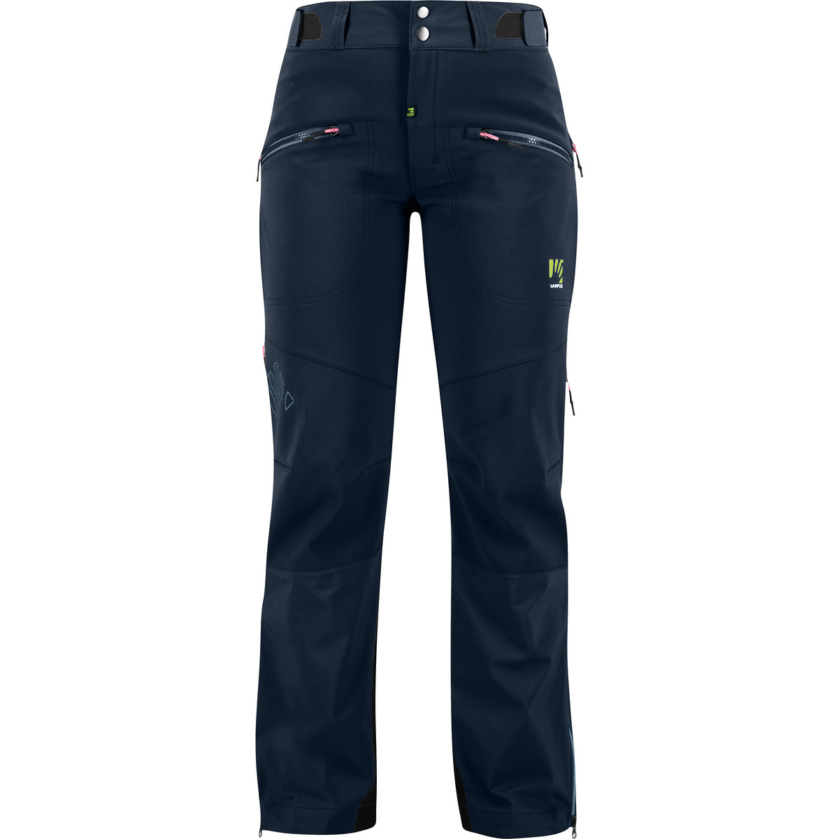 foto del prodotto karpos donna pantaloni marmolada