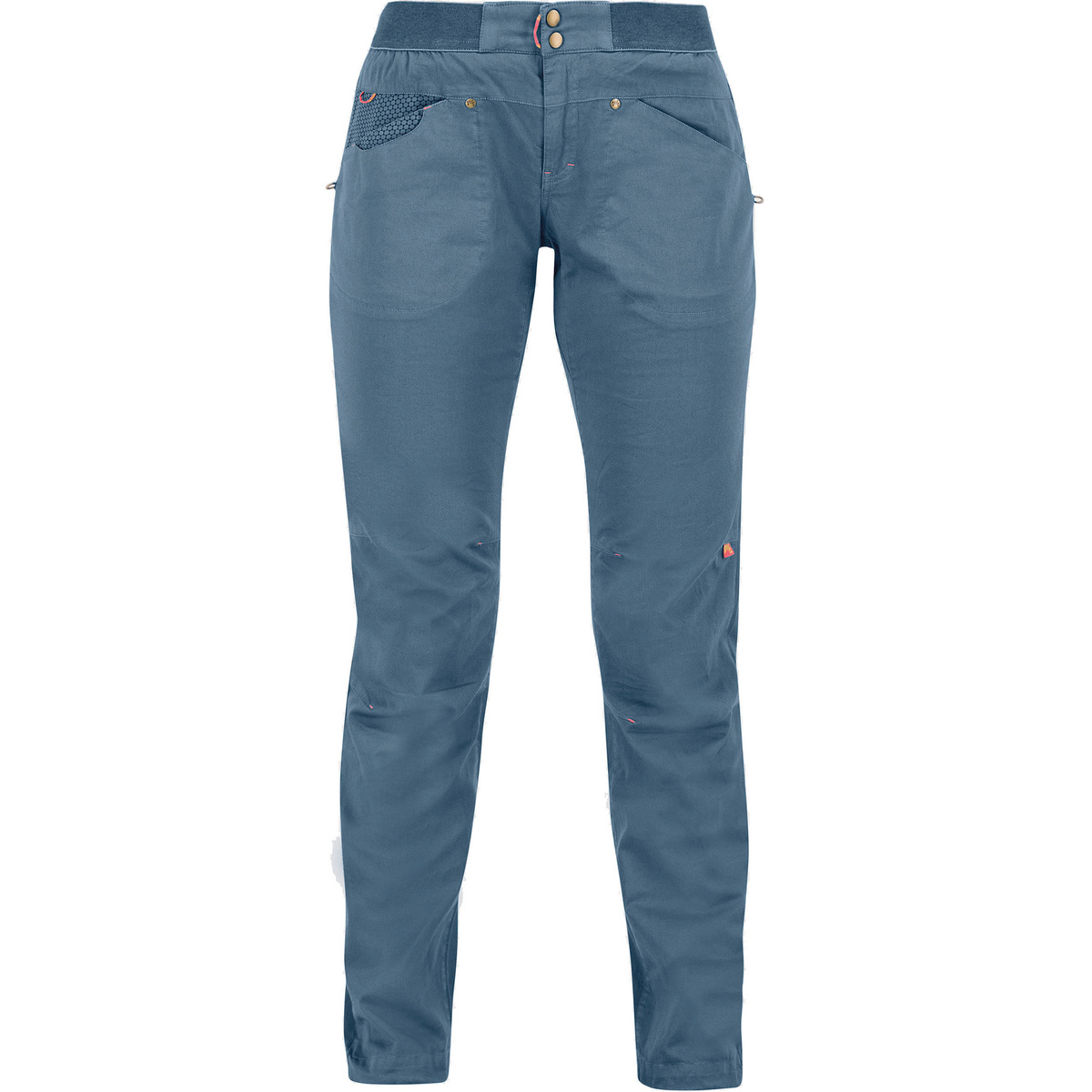 foto del prodotto karpos donna pantaloni noghera