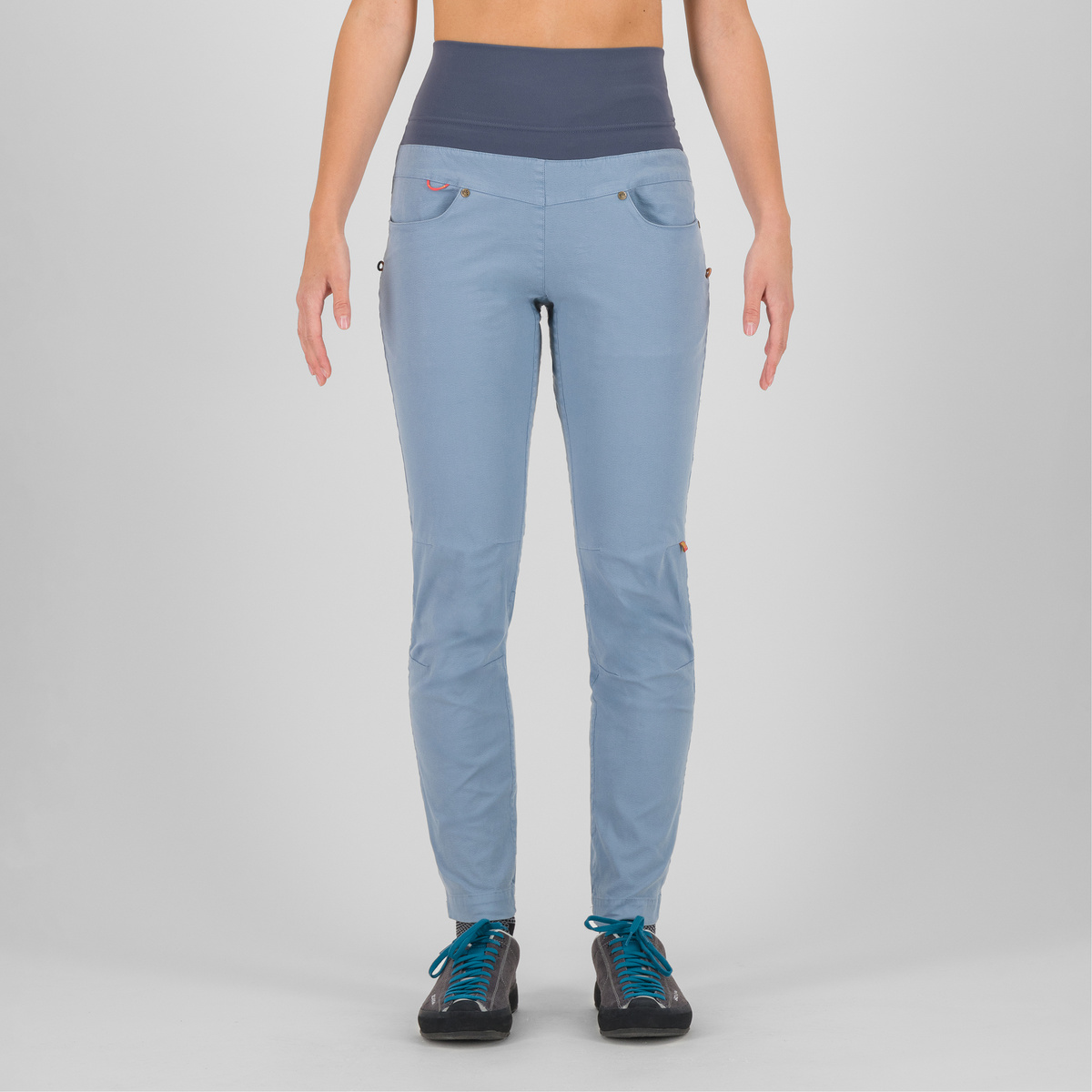 foto del prodotto karpos donna pantaloni pez