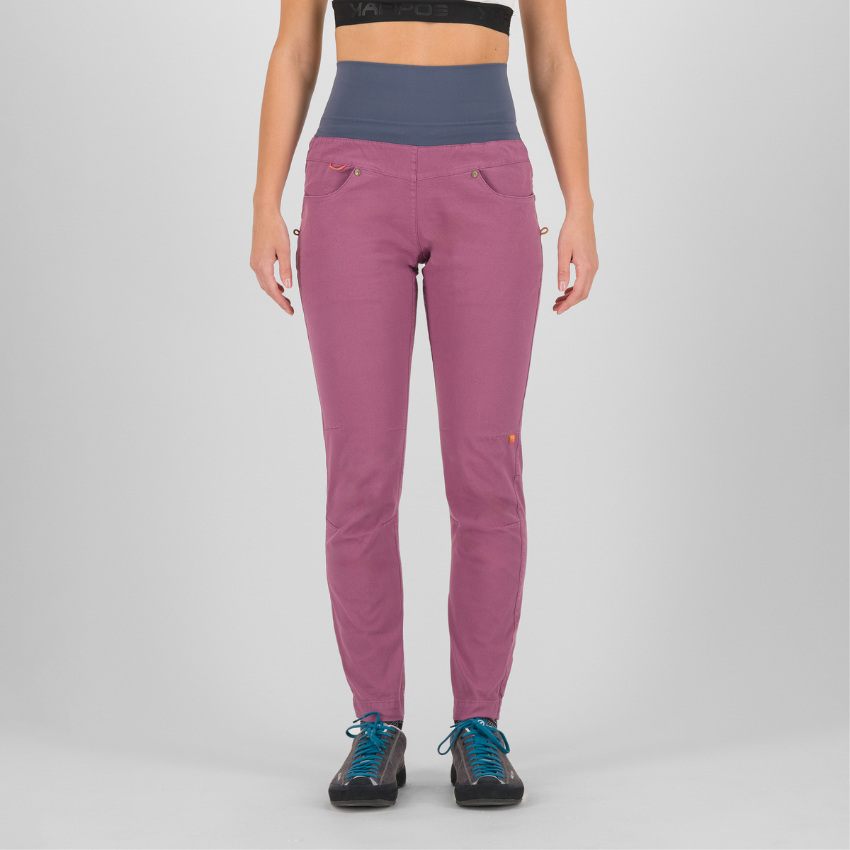 foto del prodotto karpos donna pantaloni pez