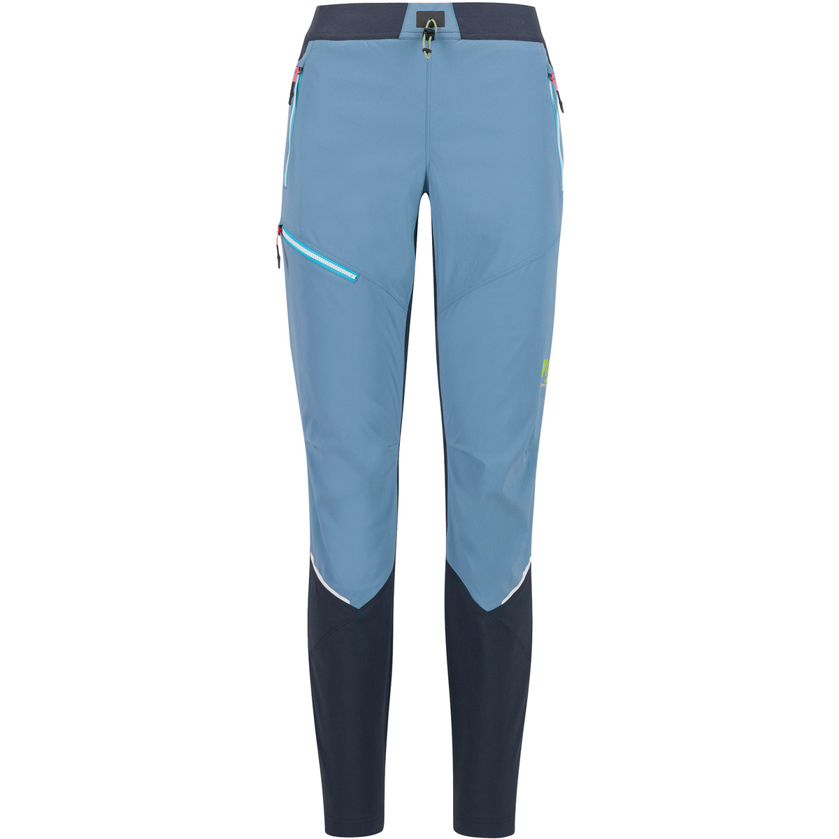 foto del prodotto karpos donna pantaloni rock evo