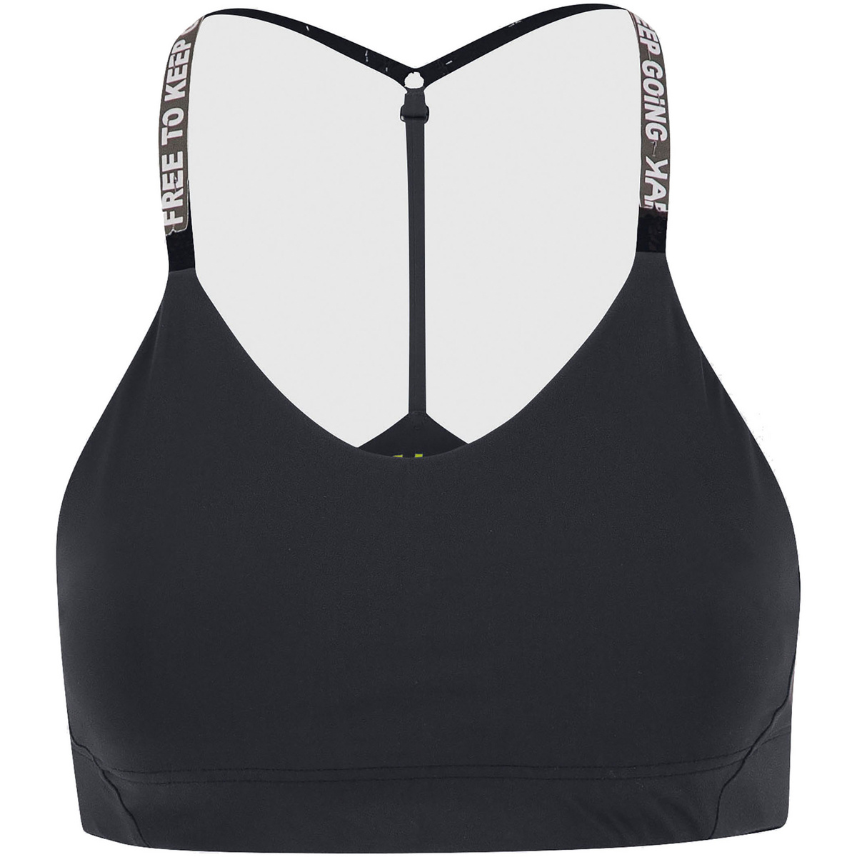 foto del prodotto karpos donna reggiseno sportivo easyfrizz