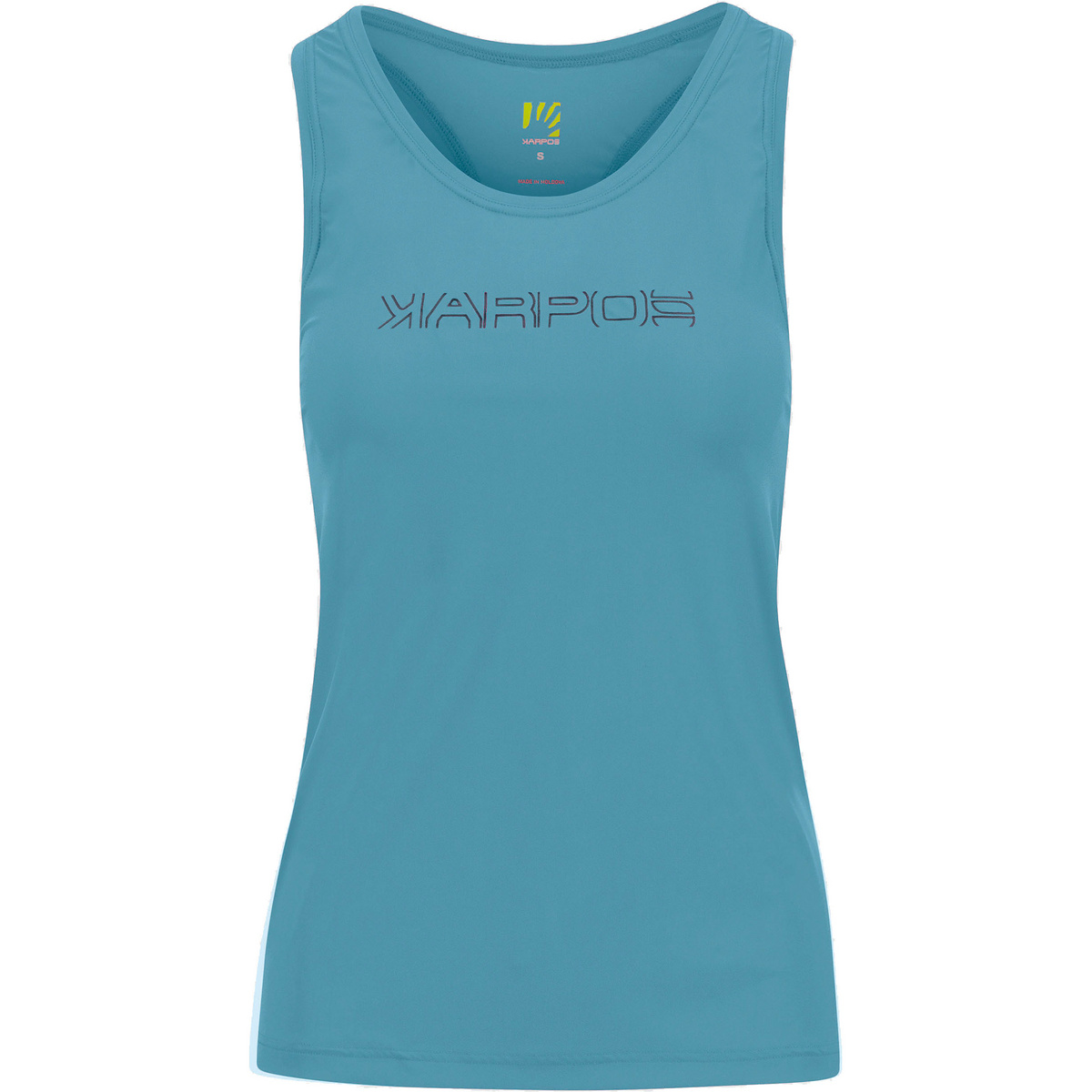 foto del prodotto karpos donna tank top quick
