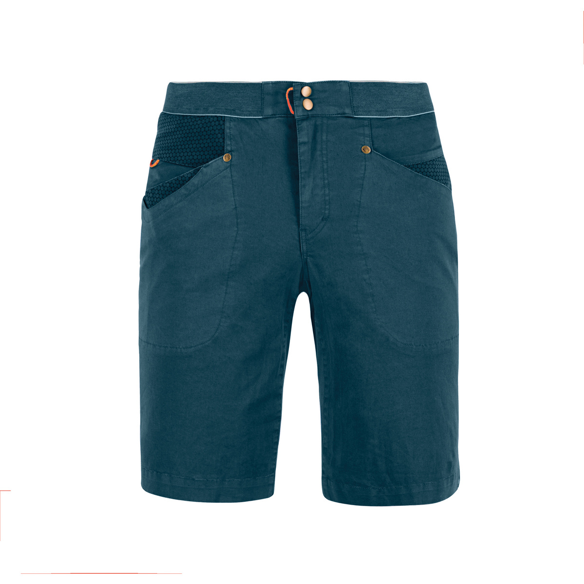 foto del prodotto karpos uomo bermuda noghera