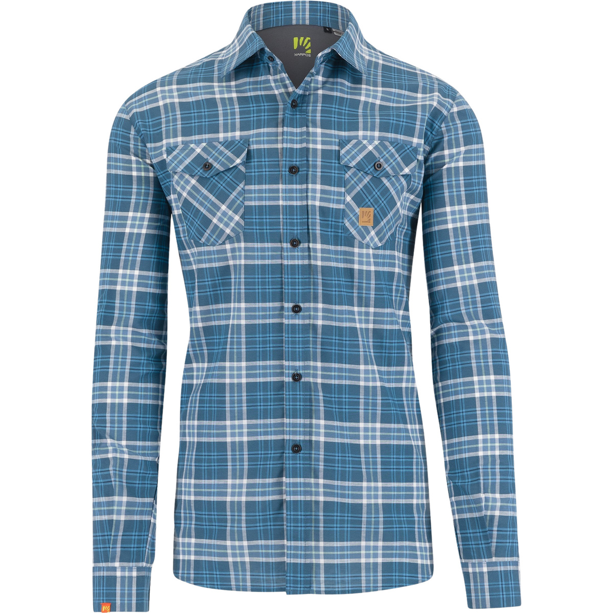 foto del prodotto karpos uomo camicia furetto
