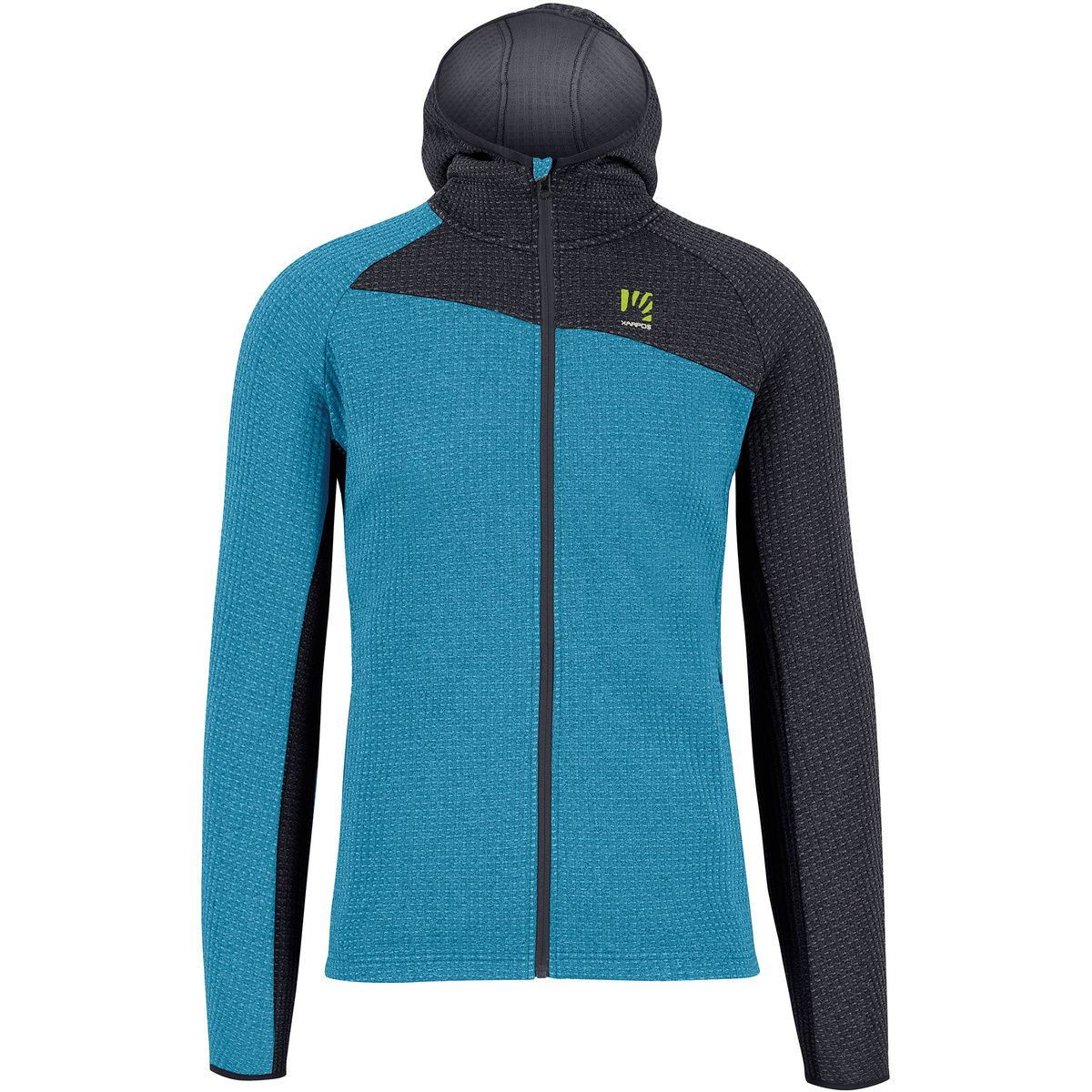 foto del prodotto karpos uomo giacca averau hoodie fleece