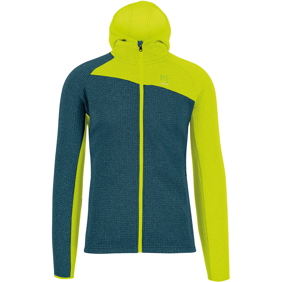 foto del prodotto karpos uomo giacca averau hoodie fleece